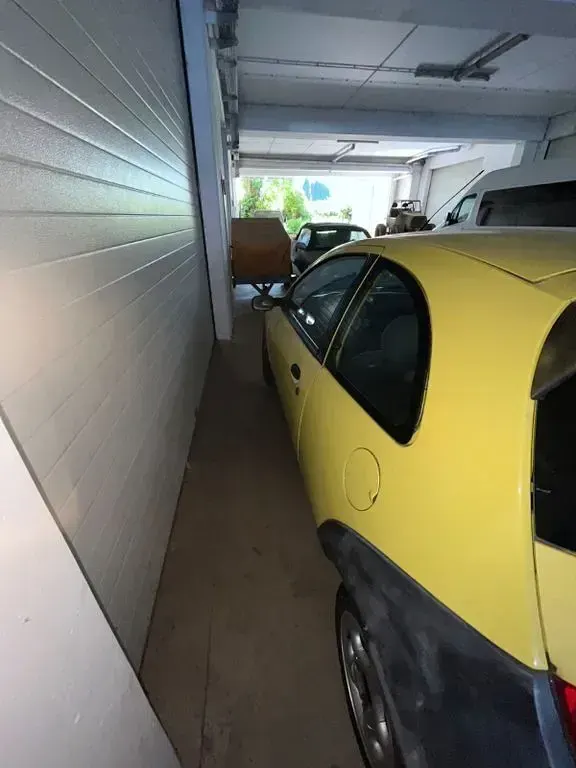 Gebraucht Ford Ka 60 PS (44 kW) 1998 Gelb Kleinwagen