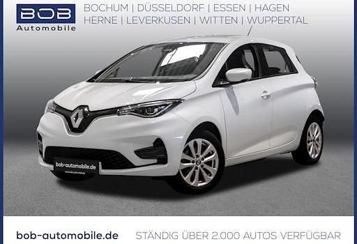 Gebraucht Renault Zoe Experience 79 kW (108 PS) 2022 Weiß Kleinwagen