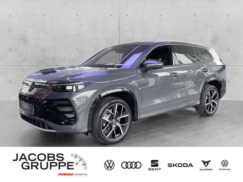 Grau Gebraucht 2025 VW Tayron R-line SUV | 59.880 € (Guter Preis) - Bild 1/4