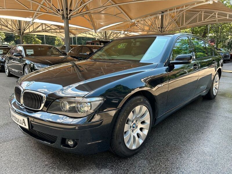 Gebraucht BMW 760L 445 PS (327 kW) 2007 Limousine