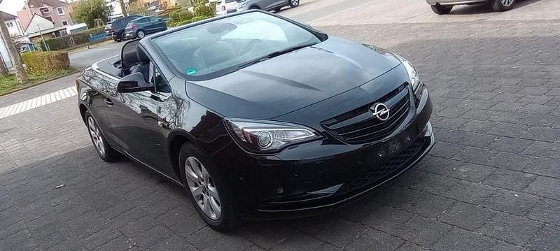 Gebraucht Opel Cascada 170 PS (125 kW) 2019 Schwarz Cabrio