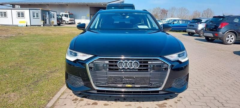 Gebraucht Audi A6 Basis 245 PS (180 kW) 2022 Brillantschwarz Kombi