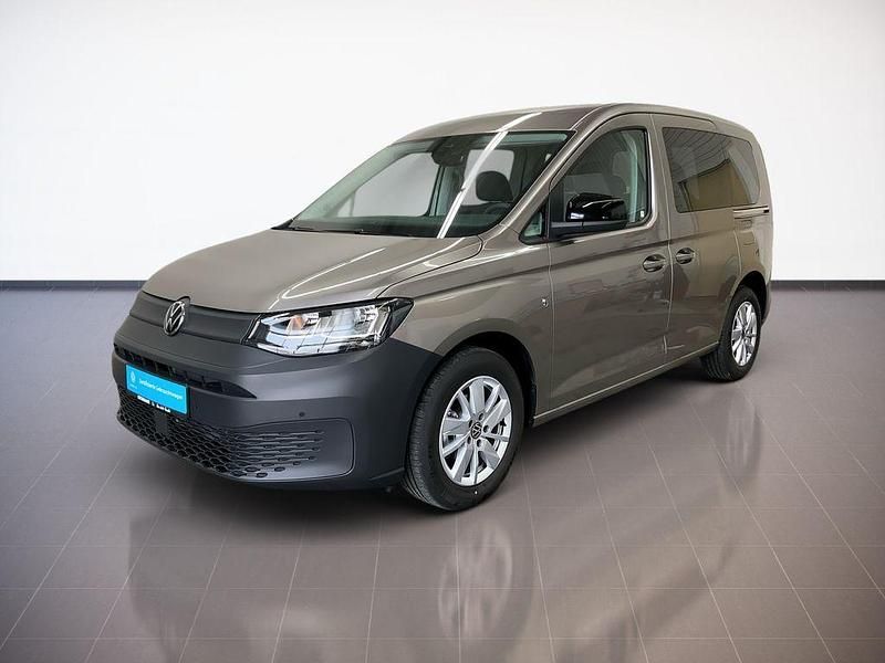 Second-hand VW Caddy Basis 102 CP (75 kW) 2025 Bej Monovolum
