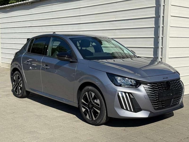 Artense grau metallic Neu 2025 Peugeot 208 Allure Kleinwagen | 21.690 € (Superpreis) - Bild 1/4