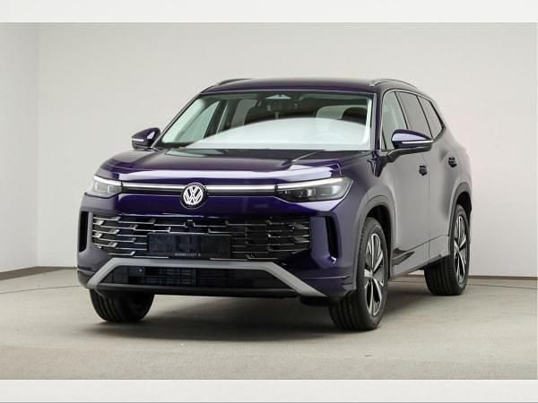 Neu VW Tayron Elegance 150 PS (110 kW) 2025 Violett (ultra violet metallic) SUV