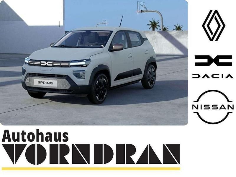 Schiefer blau Neu 2026 Dacia Spring Extreme Kleinwagen | 17.930 € (Fairer Preis) - Bild 1/4