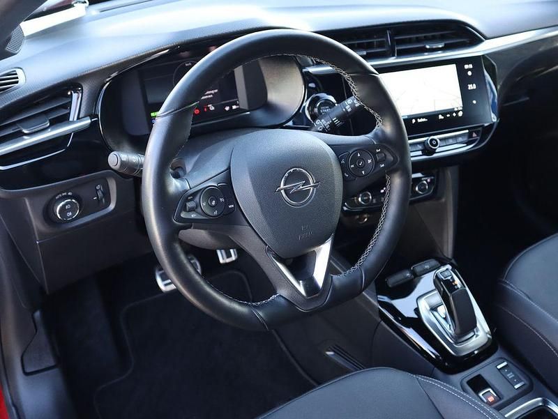 Gebraucht Opel Corsa-e 100 kW (136 PS) 2021 Rot Kleinwagen