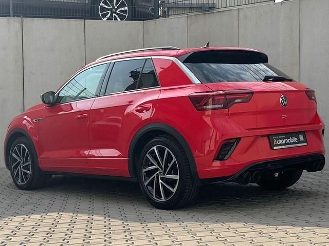 Gebraucht VW T-Roc Beats 300 PS (220 kW) 2021 Rot SUV