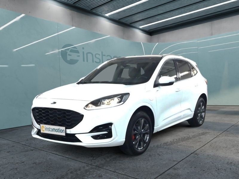 Weiß Gebraucht 2022 Ford Kuga ST-Line SUV | 27.914 € (Fairer Preis) - Bild 1/4