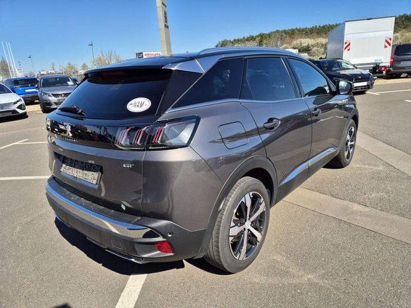 Gebraucht Peugeot 3008 GT 131 PS (96 kW) 2023 Grau SUV
