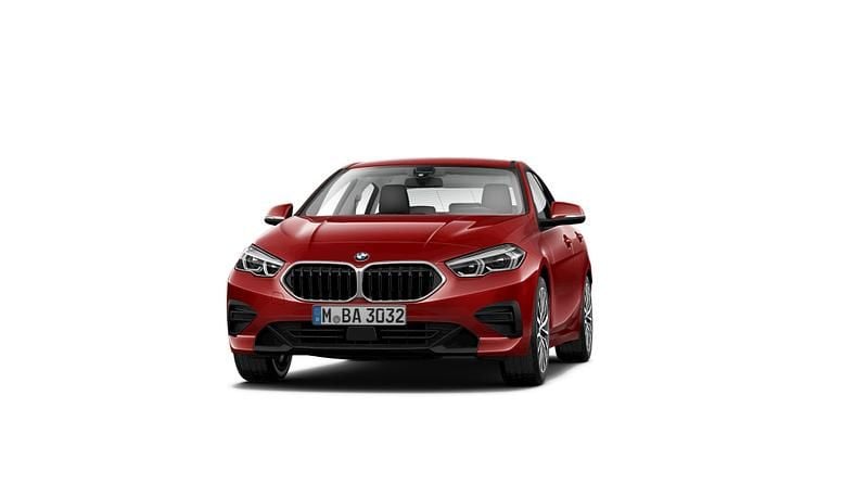 Gebraucht 2025 BMW 218 Advantage Coupé | 24.890 € - Bild 1/4