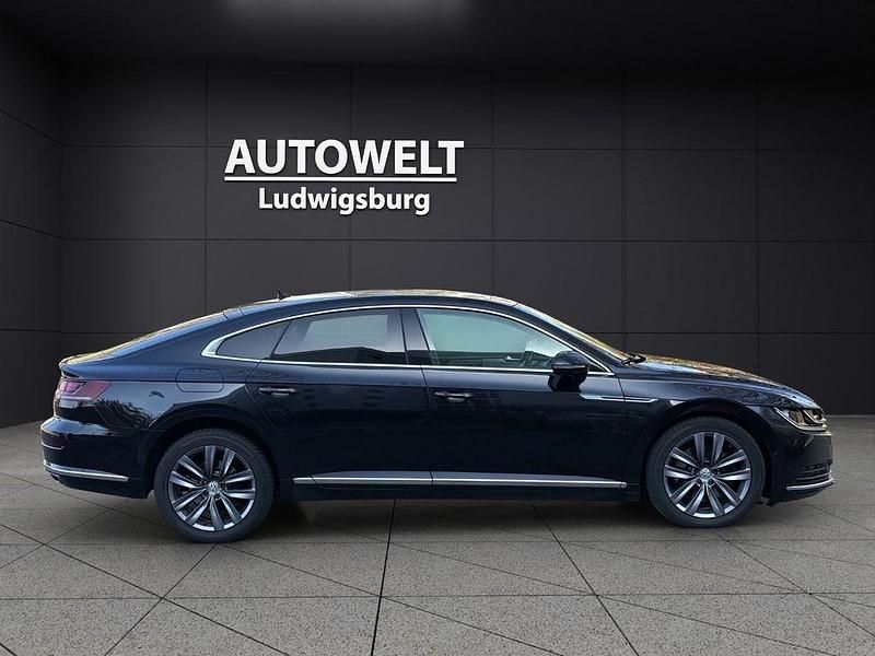 Gebraucht VW Arteon Elegance 280 PS (205 kW) 2017 Schwarz Kleinwagen