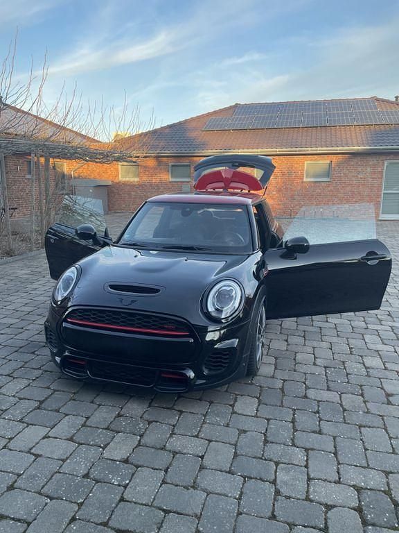 Usata Mini John Cooper Works 231 CV (169 kW) 2016 Utilitaria