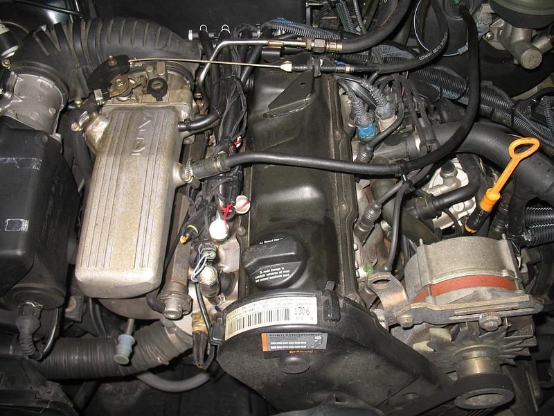 Gebraucht Audi 80 101 PS (74 kW) 1994 Andere farben Limousine