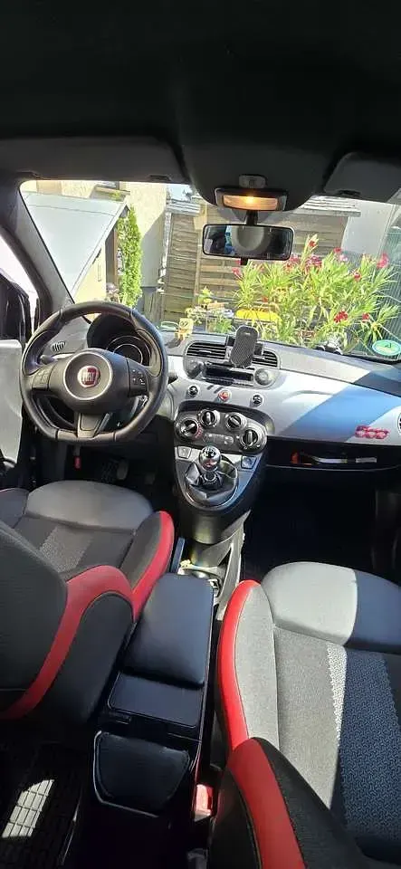 Gebraucht Fiat 500 S 69 PS (50 kW) 2015 Limousine