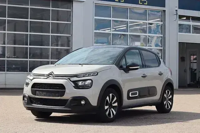 Gebraucht Citroën C3 82 PS (60 kW) 2024 Beige SUV