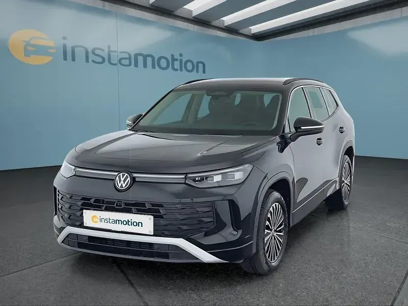 Gebraucht VW Tayron 193 PS (141 kW) 2025 Schwarz SUV