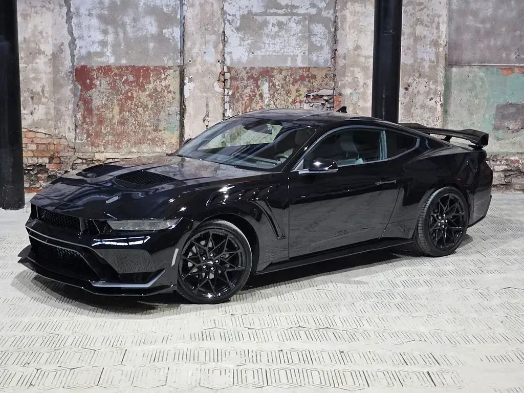 Gebraucht Ford Mustang Dark Horse 320 PS (235 kW) 2024 Schwarz