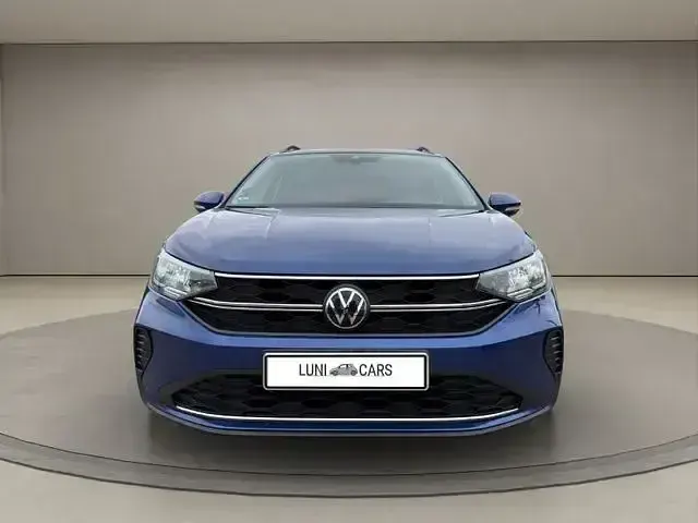 Gebraucht VW Taigo Life 95 PS (69 kW) 2023 Blau SUV