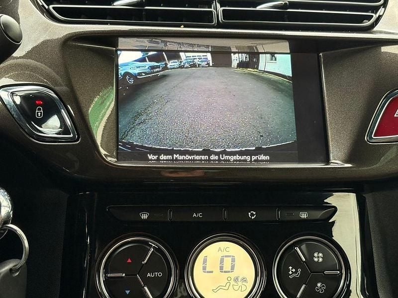 Gebraucht Citroën DS3 PureTech 131 PS (96 kW) 2016 Weiß Kleinwagen