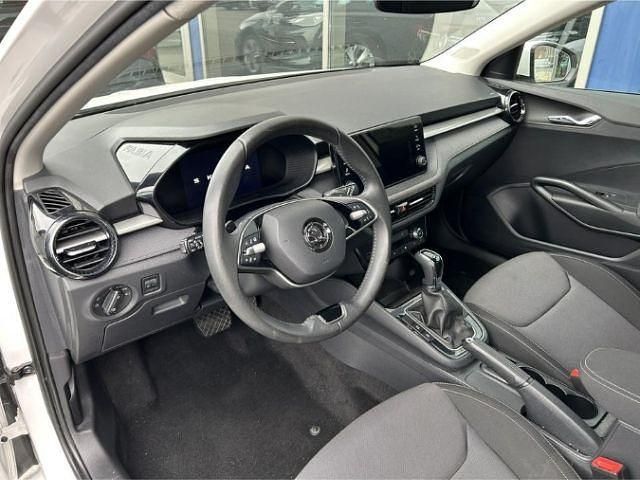 Gebraucht Skoda Fabia Selection 116 PS (85 kW) 2025 Candy weiß Kleinwagen