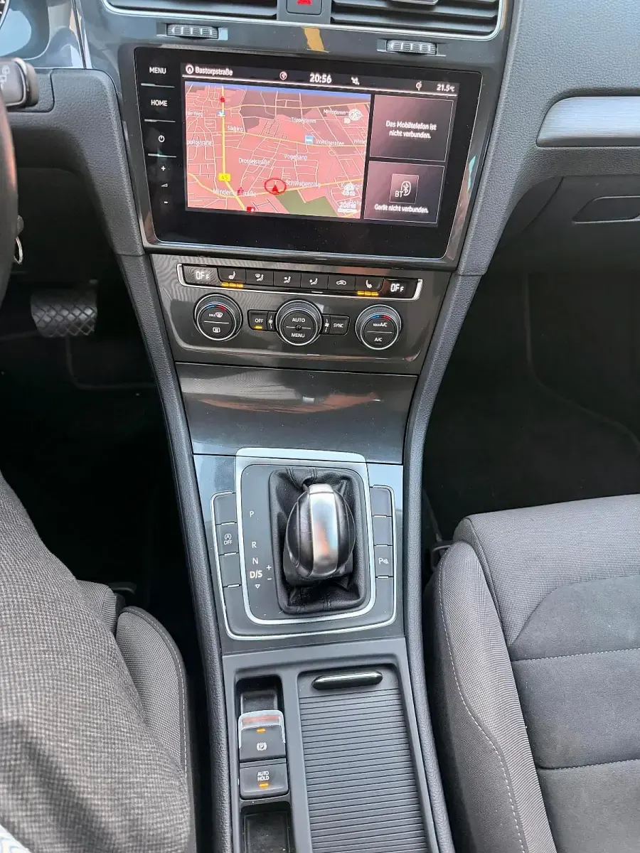 Gebraucht VW Golf VII 150 PS (110 kW) 2020 Weiß Kombi