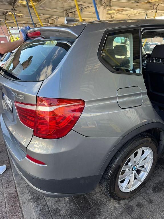 Gebraucht BMW X3 143 PS (105 kW) 2013 Grau SUV