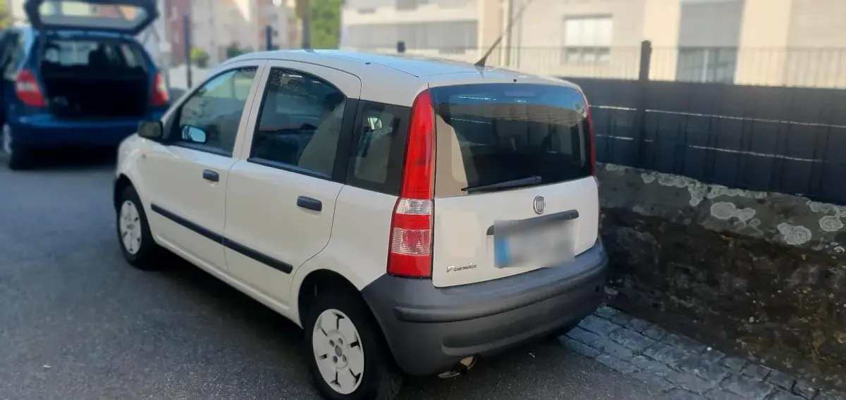 Gebraucht Fiat Panda 54 PS (39 kW) 2009 Kleinwagen