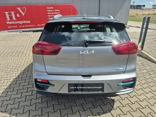 Gebraucht Kia e-Niro Vision 2022 Grau SUV