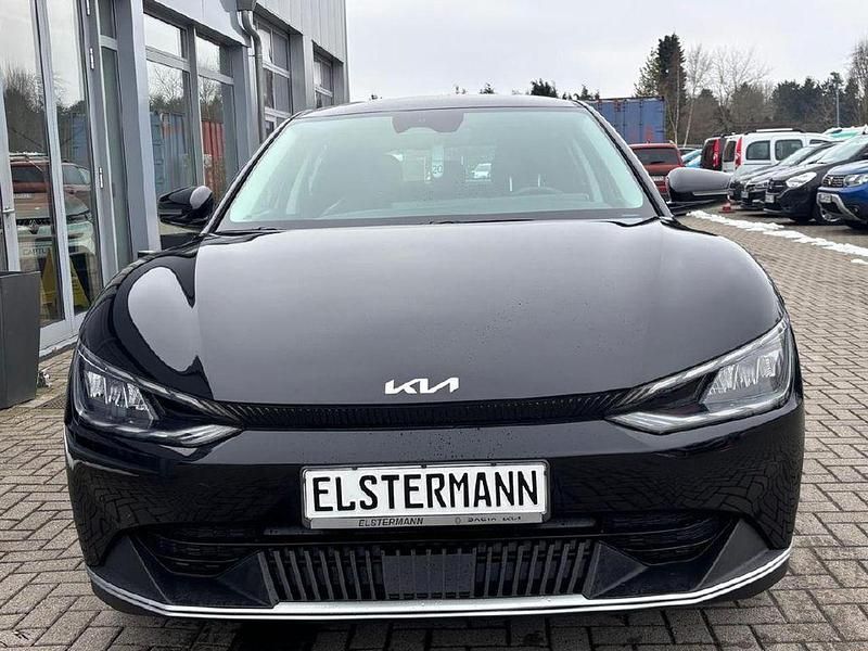 Gebraucht Kia EV6 167 kW (228 PS) 2022 Schwarz SUV