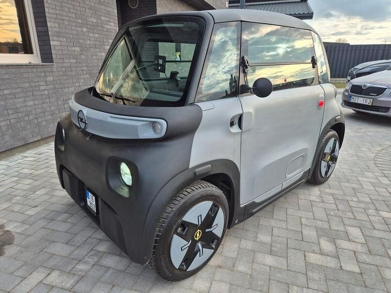 Second-hand Opel Rocks-e Edition 2023 Gri Hatchback