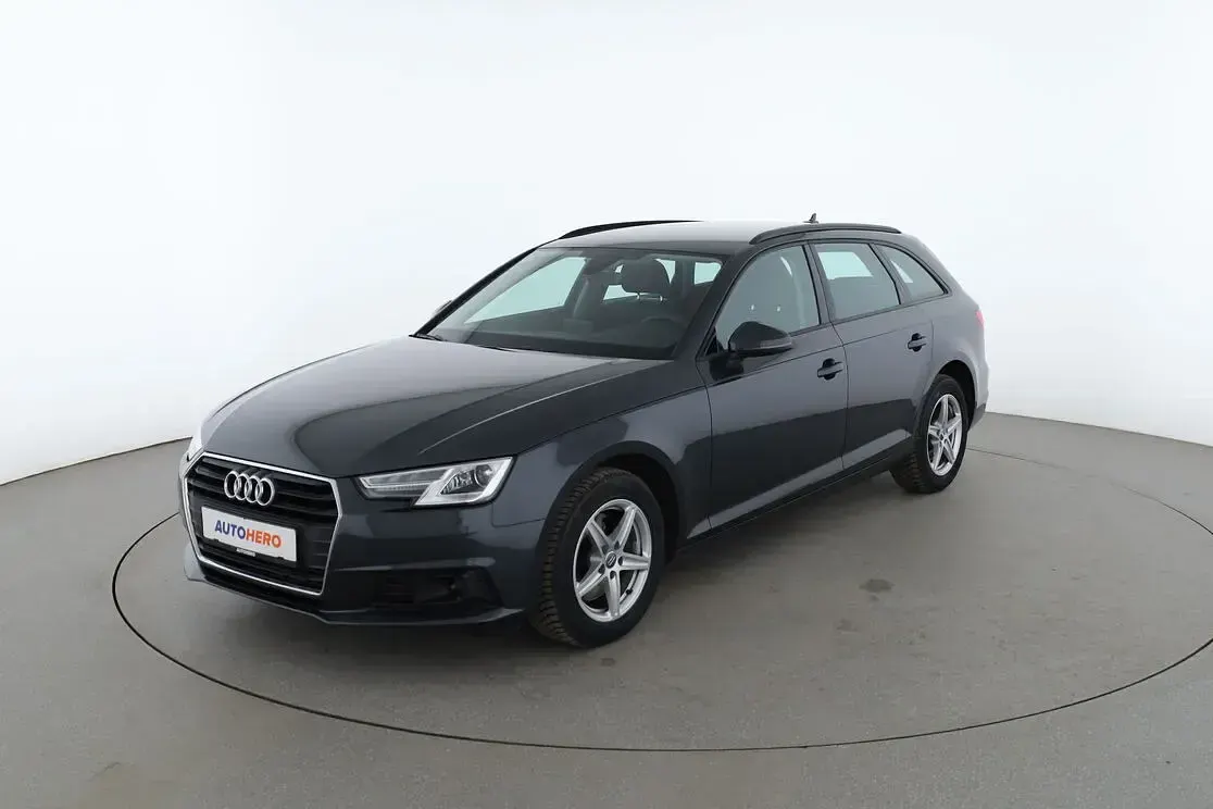 Brugt Audi A4 150 HK (110 kW) 2019 Stationcar