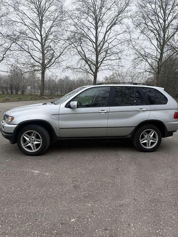 Gebraucht BMW X5 184 PS (135 kW) 2002 SUV