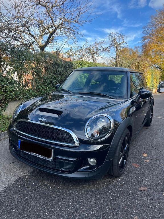 Schwarz Gebraucht 2013 Mini Cooper S Kleinwagen | 9.800 € (Fairer Preis) - Bild 1/4
