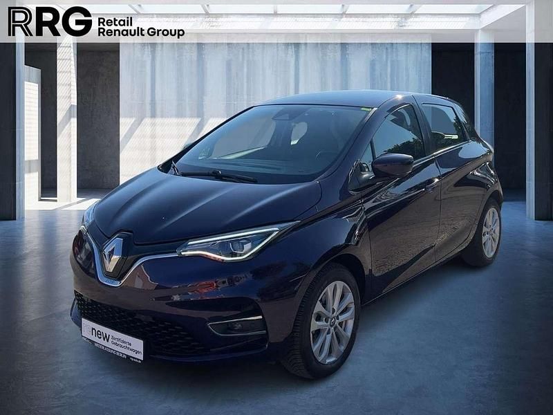 Violet Gebraucht 2021 Renault Zoe Experience Kleinwagen | 13.690 € (Fairer Preis) - Bild 1/3