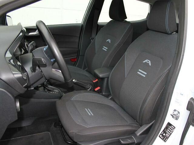 Gebraucht Ford Fiesta Active 125 PS (91 kW) 2022 Weiß Kleinwagen