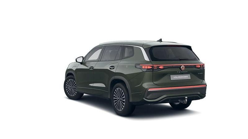 Gebraucht VW Tayron Elegance 272 PS (200 kW) 2025 Grün SUV