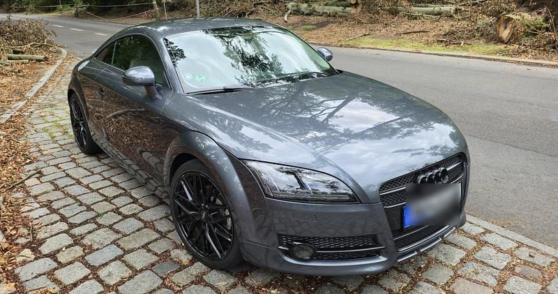 Grau Gebraucht 2007 Audi TT Coupé | 7.000 € (Fairer Preis) - Bild 1/4