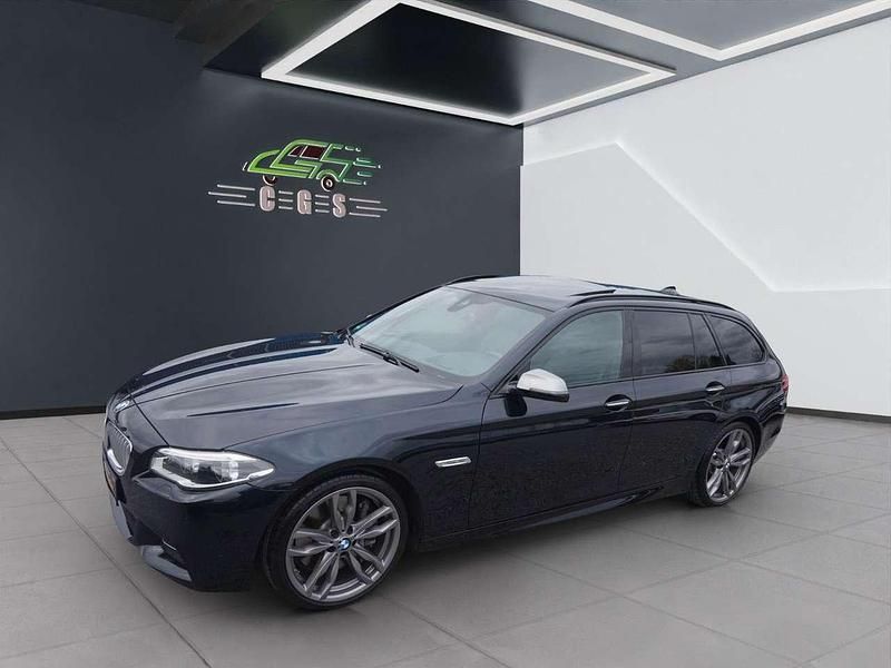 Occasion BMW 550 381 ch (280 kW) 2016 Gris Break