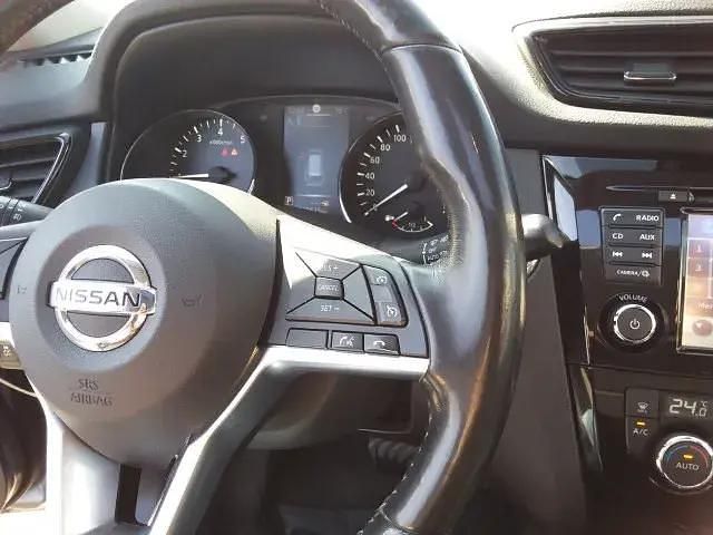 Gebraucht Nissan X-Trail Tekna 160 PS (117 kW) 2019 Gun metallic (m) (metallic) SUV