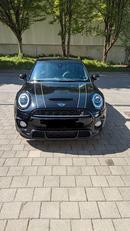 Usata Mini Cooper S 192 CV (141 kW) 2019 Nero Utilitaria