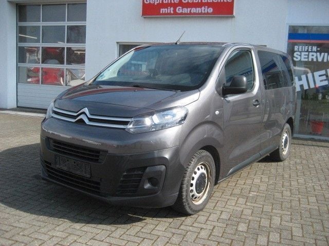 Gebraucht Citroën Spacetourer 150 PS (110 kW) 2017 Grau Van / Kleinbus