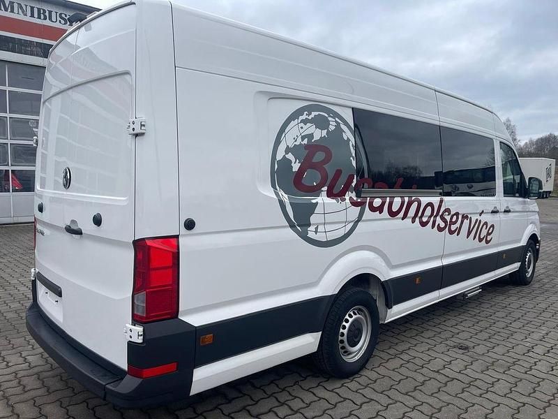 Gebraucht VW Crafter 177 PS (130 kW) 2021 Weiß Van