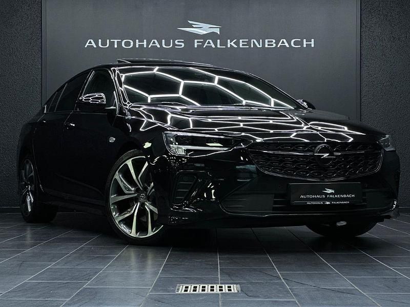 Black meet kettle Gebraucht 2021 Opel Insignia OPC Limousine | 26.599 € (Guter Preis) - Bild 1/4