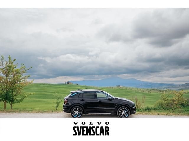 Schwarz Gebraucht 2022 Lynk & Co 01 SUV | 21.990 € (Fairer Preis) - Bild 1/2