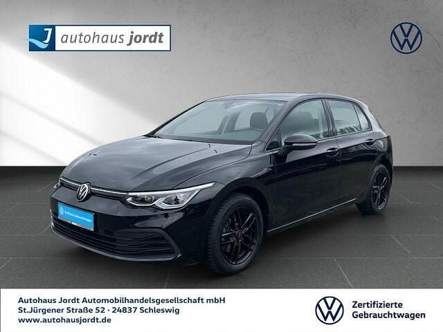 Gebraucht VW Golf VII Pro 150 PS (110 kW) 2020 Schwarz