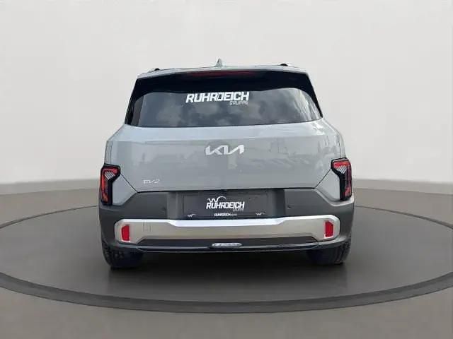 Ny Kia EV2 Earth 79 kW (108 HK) 2026 Grå SUV