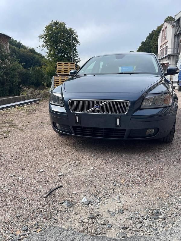 Silber Gebraucht 2007 Volvo V50 Kombi | 3.500 € (Fairer Preis) - Bild 1/4