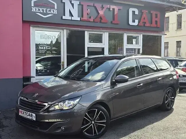 Brugt Peugeot 308 Active 110 HK (80 kW) 2017 Stationcar