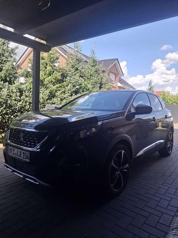 Gebraucht 2019 Peugeot 3008 Allure SUV | 18.200 € (Fairer Preis) - Bild 1/4